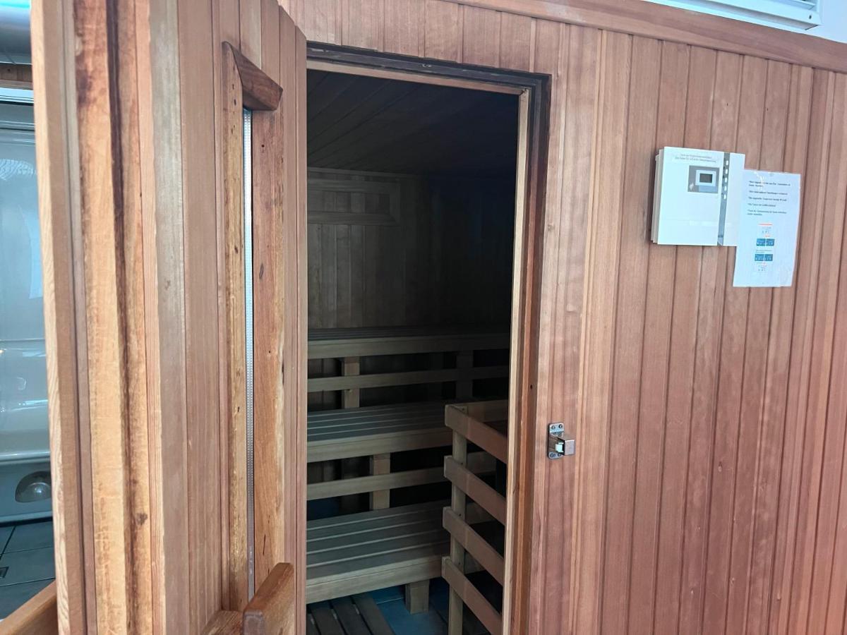 Nordland Appartements - Wohnung Nordstrand Wyk auf Foehr Ngoại thất bức ảnh