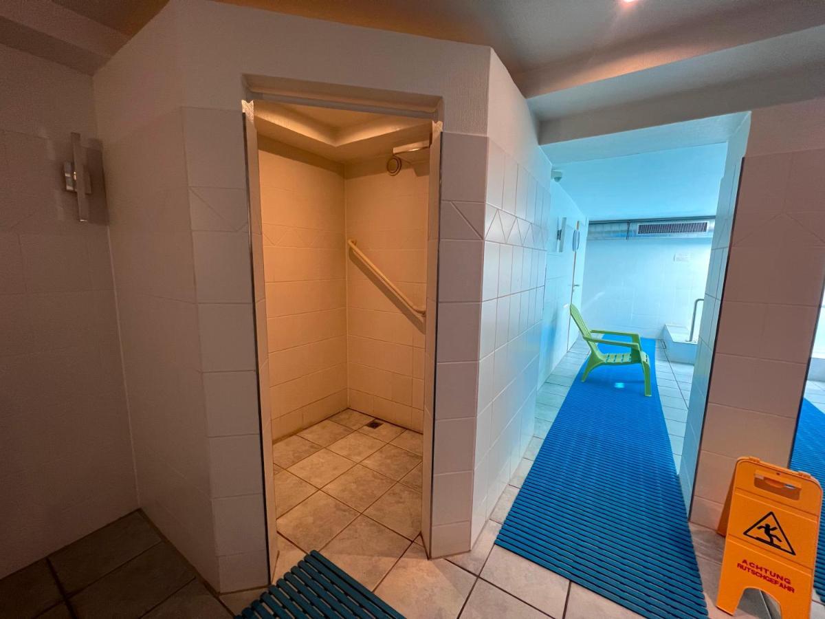 Nordland Appartements - Wohnung Nordstrand Wyk auf Foehr Ngoại thất bức ảnh