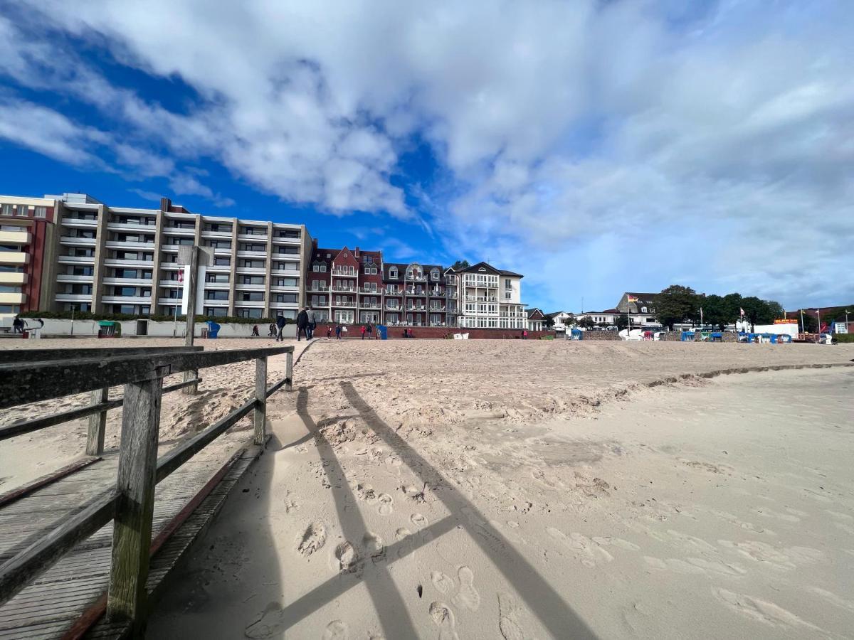 Nordland Appartements - Wohnung Nordstrand Wyk auf Foehr Ngoại thất bức ảnh