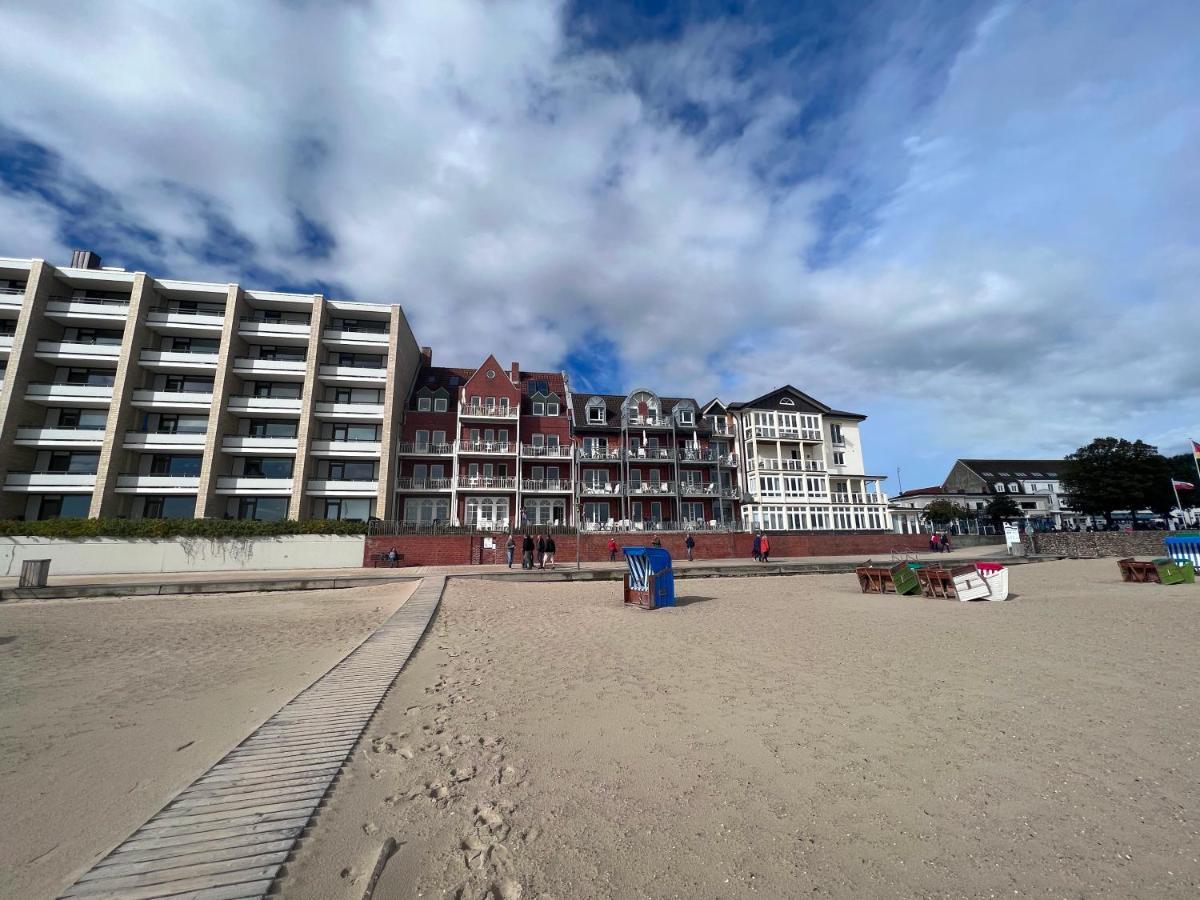 Nordland Appartements - Wohnung Nordstrand Wyk auf Foehr Ngoại thất bức ảnh