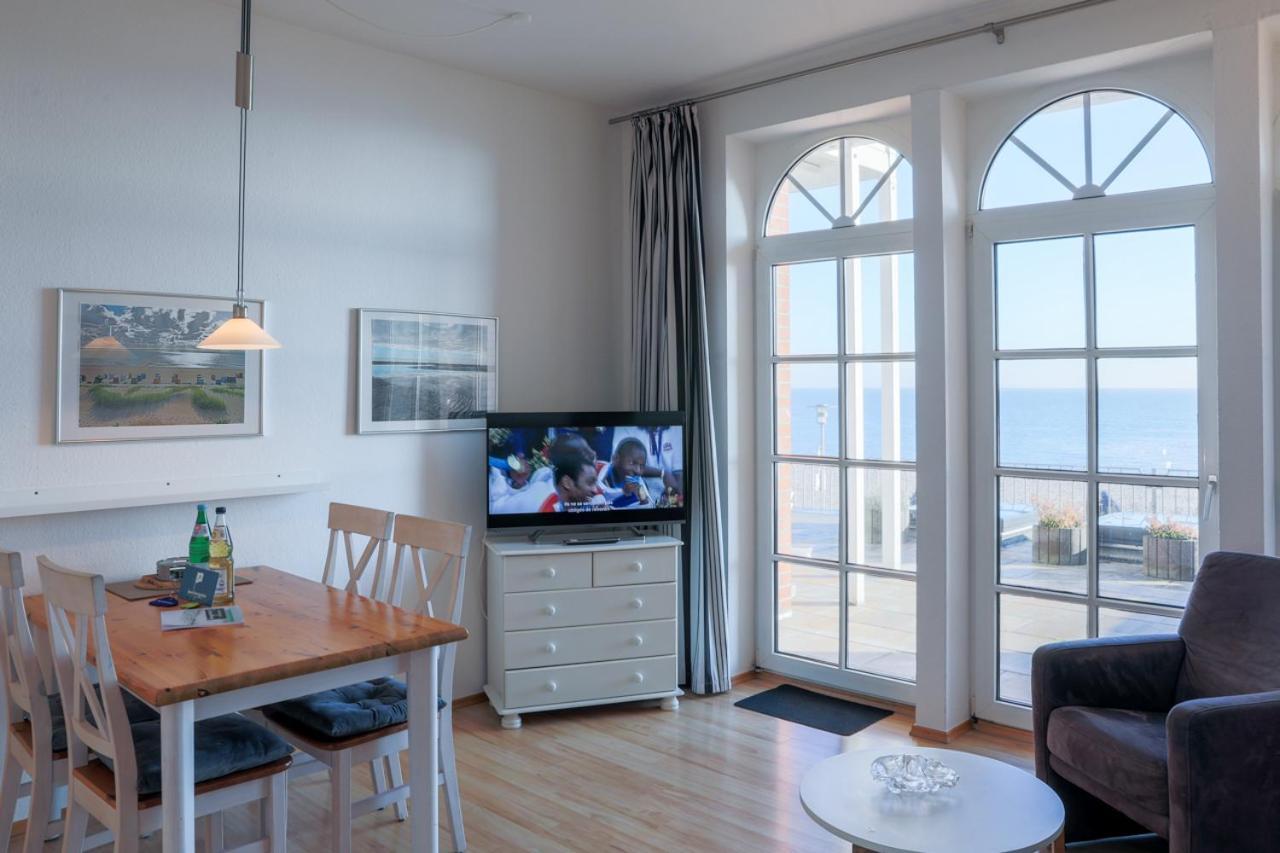 Nordland Appartements - Wohnung Nordstrand Wyk auf Foehr Ngoại thất bức ảnh