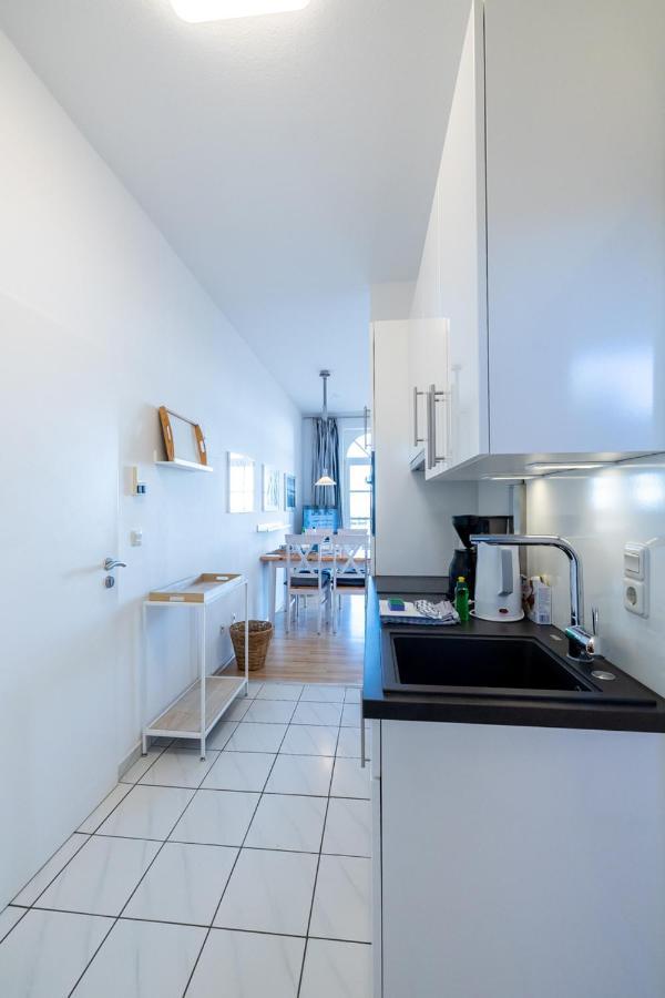 Nordland Appartements - Wohnung Nordstrand Wyk auf Foehr Ngoại thất bức ảnh