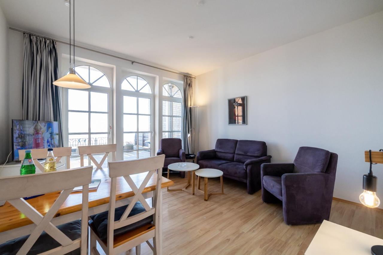 Nordland Appartements - Wohnung Nordstrand Wyk auf Foehr Ngoại thất bức ảnh