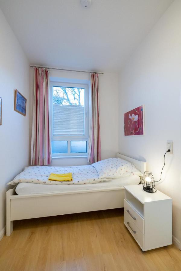 Nordland Appartements - Wohnung Nordstrand Wyk auf Foehr Ngoại thất bức ảnh
