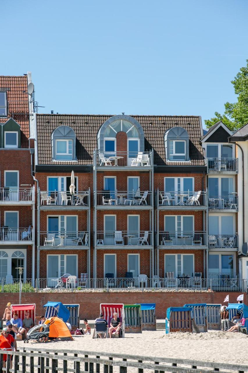 Nordland Appartements - Wohnung Nordstrand Wyk auf Foehr Ngoại thất bức ảnh