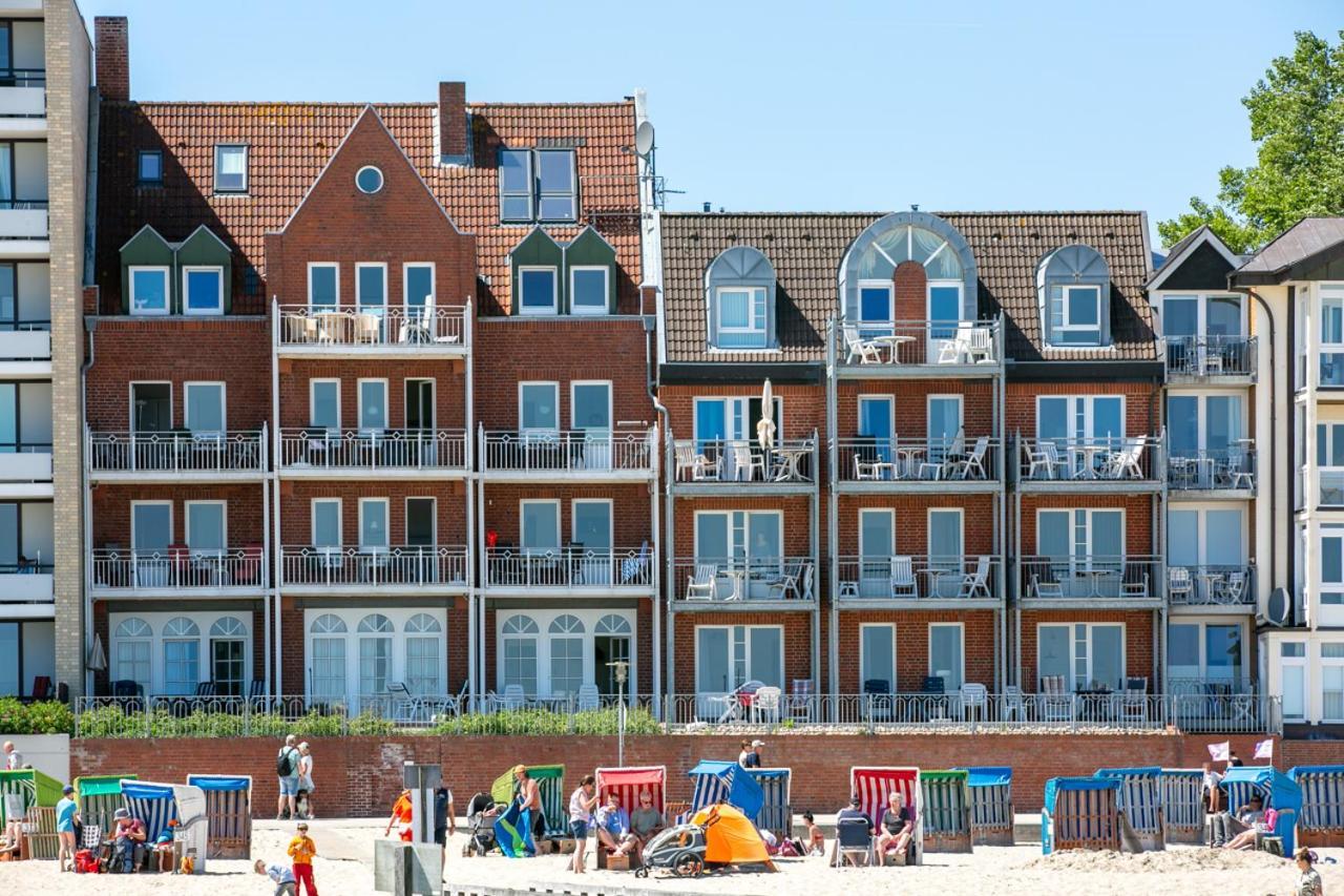 Nordland Appartements - Wohnung Nordstrand Wyk auf Foehr Ngoại thất bức ảnh